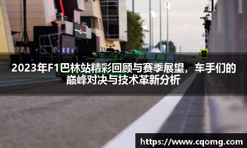 2023年F1巴林站精彩回顾与赛季展望，车手们的巅峰对决与技术革新分析